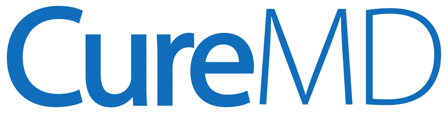 CureMD logo
